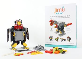 jimu-robot explorer